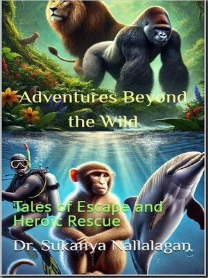 cover image of Adventures Beyond the Wild